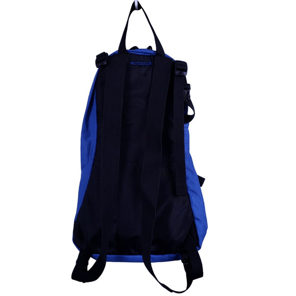 Eddie Bauer Adventurer 20L Backpack Hiking Travel Daypack Blue & Black - Picture 6 of 9